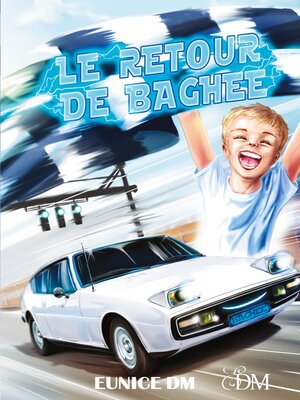 cover image of Le retour de Baghee